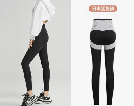 【跨年狂欢】日本TPXC鲨鱼裤女外穿打底裤...