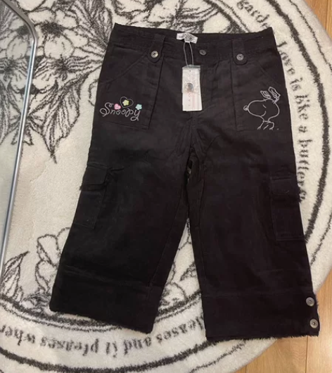 【福利款】SNOOPY史努比 裤子 165...