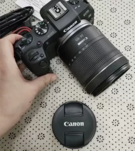 99新国行佳能EOS RP套机，带RF 2...