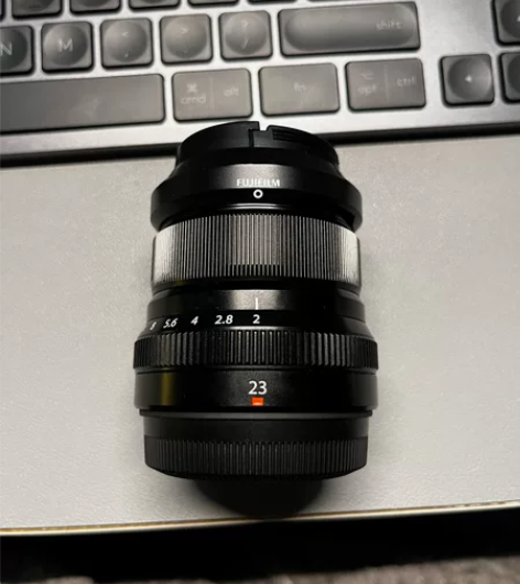 灭门富士,出富士镜头 23 F2 静音全天...