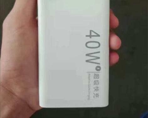 40W华为超级快充30000毫安充电宝大容...