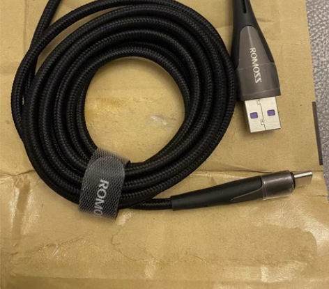 罗马仕华为6A超级快充mate40p50手...