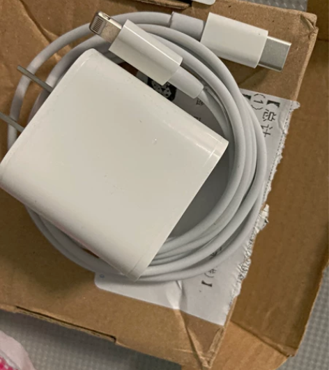 适用苹果13充电器20W快充充电头充电线i...