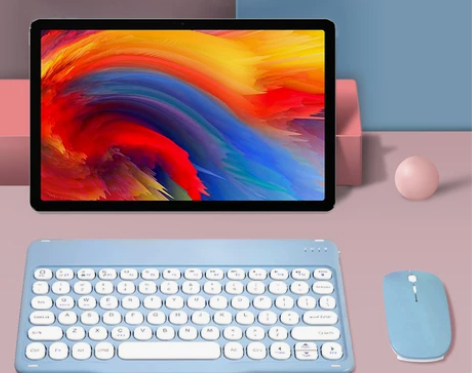 联想小新pad无线蓝牙键盘磁吸11寸迷你原...