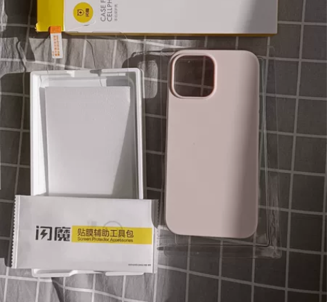 闪魔适用苹果13手机壳iPhone13Pr...