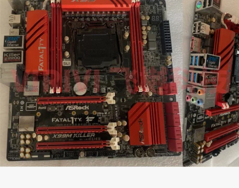 充新ASROCK/华擎科技X99M KIL...