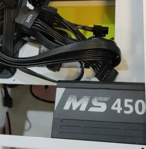 鱼巢T40+全汉SFx 全模组ms450+...