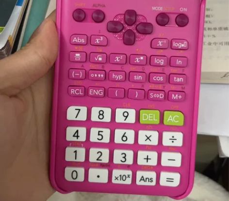 casio卡西欧计算器FX-82ES PL...