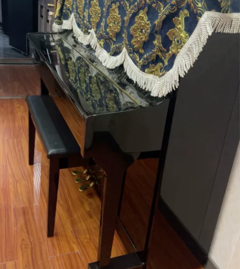 闲置,工作调动原因转卖钢琴(全新买了不到半...