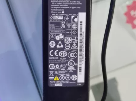 联想笔记本电源线，适配哪些型号电脑自己辨别...