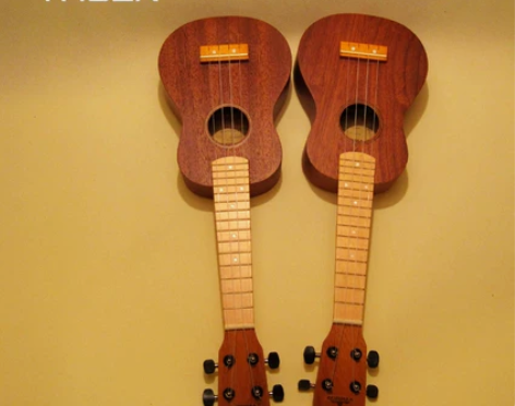 21寸吉他尤克里里ukulele夏威夷四弦...