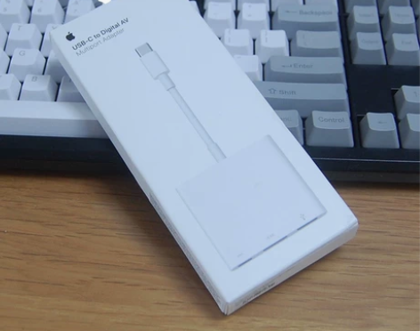 原装苹果USB-C拓展坞 A2119 Ty...