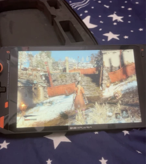 壹号本(OnexPlayer壹号游戏掌机）...