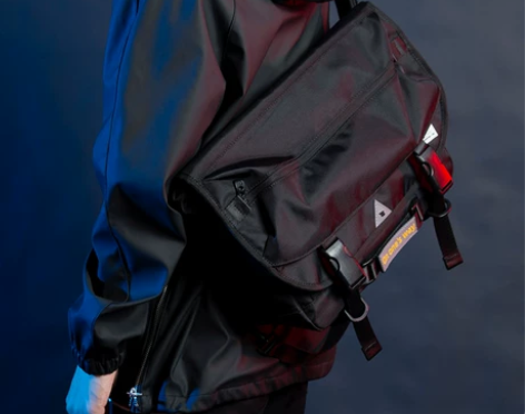 【狂欢价】多功能工装单肩包斜挎包男运动骑行...