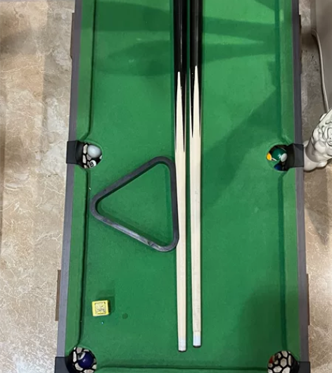 玩具台球 感兴趣的话点“我想要”和我私聊吧...