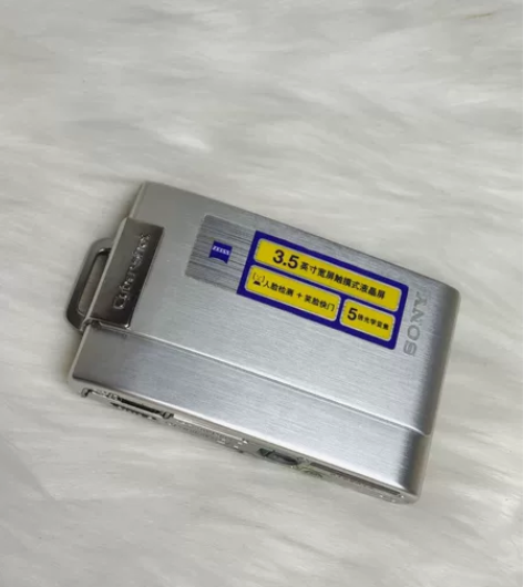 索尼t200 ?800w像素5倍光变?成色...