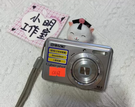 索尼 S930 小方块CCD相机，338 ...