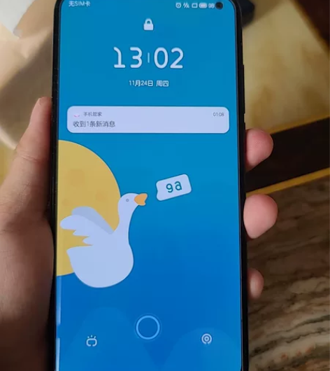 魅族17pro，一直贴膜戴壳使用，成色很好...