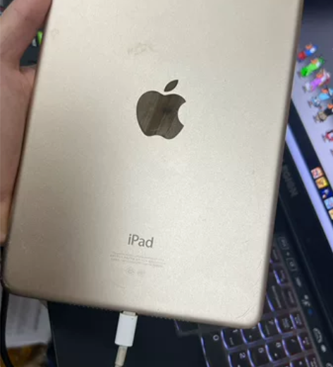 平板iPad mini4整机id机平板mi...