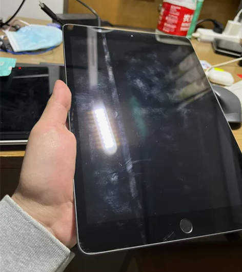 ipad 2020自定义85新 128g+...