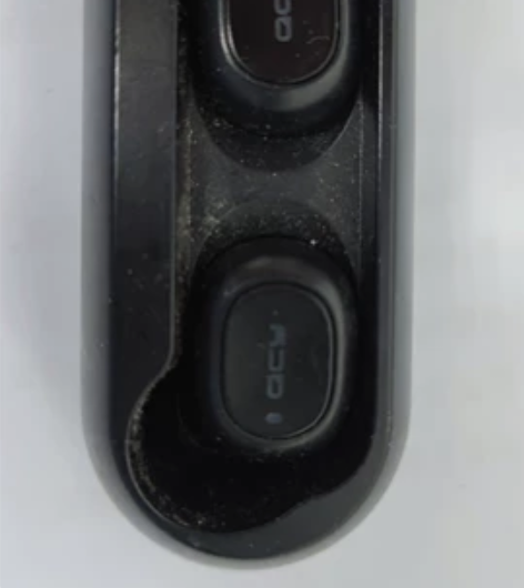 QCY蓝牙耳机 右耳没声音了 大师可以去修...