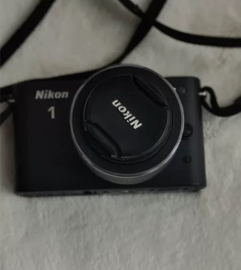 Nikon J2微单,闲置全新,配件齐全 ...