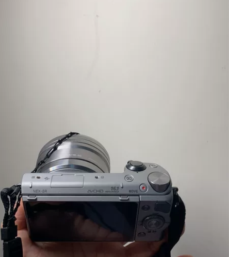 索尼微单NEX-5R 使用不超过5次，之前...