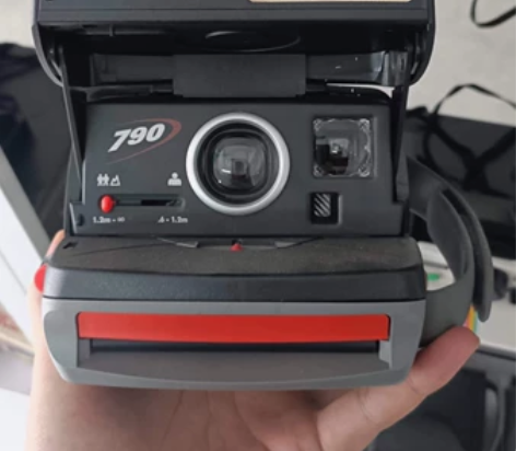 Polaroid宝丽来 宝丽来790拍立得...