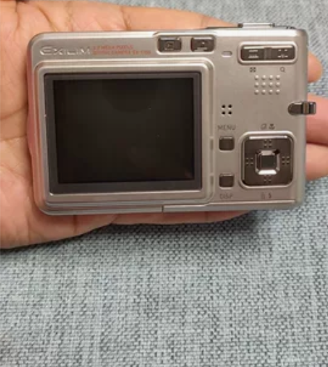 全新卡西欧ex-s100 数码相机 ccd...