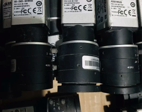 大华工业相机 MV-A5501MG20 1...