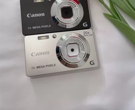 【捡漏款】佳能款小相机 5600万像素 相...