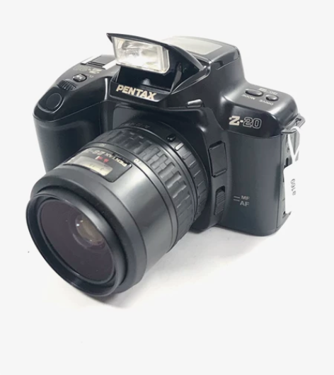 宾得Z20 搭 pentax 28-70 ...