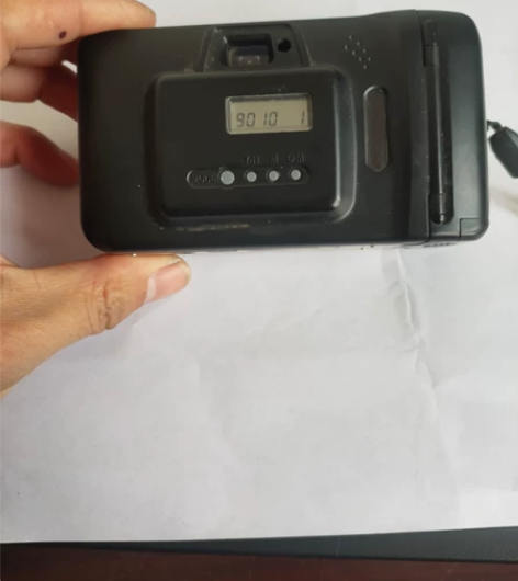 出胶卷机 海鸥sc158 ，不会试机！不知...