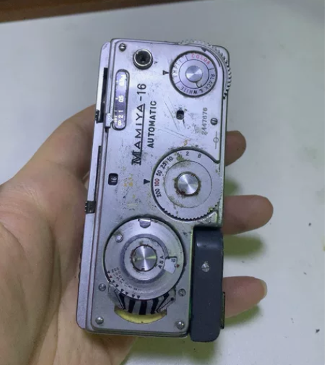 玛米亚16 mamiya 16 AUTOM...