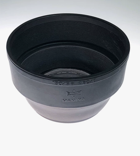 mamiya玛米亚 镜头橡胶遮光罩 150...