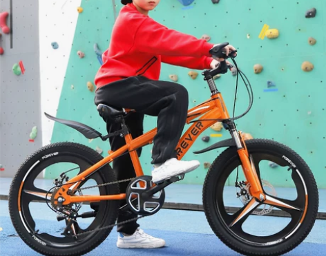 永久自行车儿童中大童6-8-10岁以上男孩...