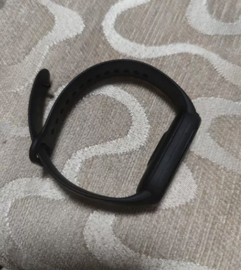 智能手环，小米手环6nfc版，屏幕上方坏不...