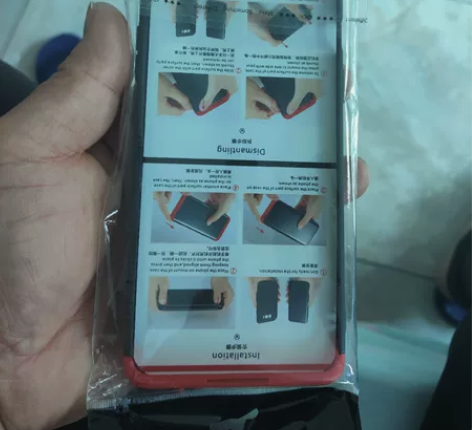 全新1+8手机保护壳闲着用不上了 感兴趣的...