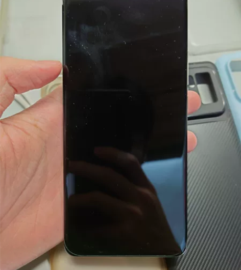 自用小米11ultra 12+512 陶瓷...