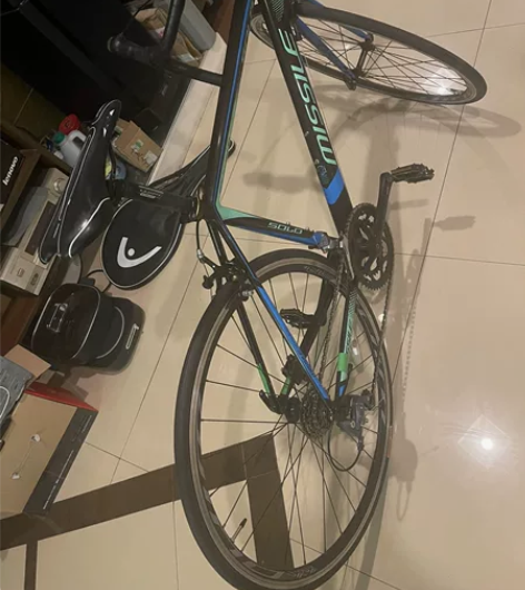 米赛尔，Missile公路自行车，弯把，禧...