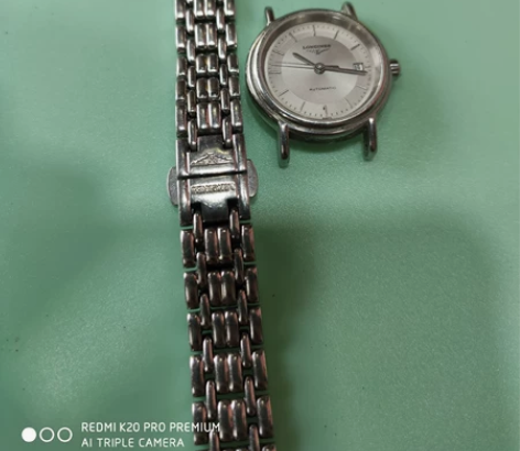 浪琴 表盘 机芯 表针 表节 瑰丽 拆卖 ...