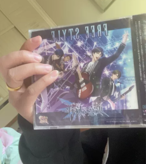 新网球王子 RisingBeat 角色歌 ...