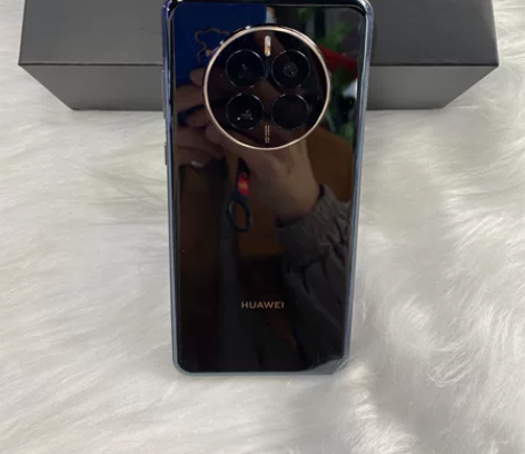 华为mate50 8+256 全套都有 保...