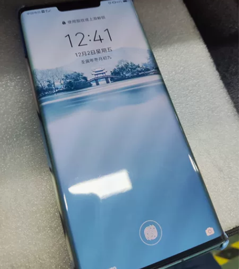 华为 HUAWEI Mate 30 Pro...