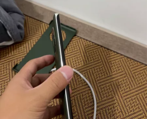 自用华为mate40pro（4G）8+25...