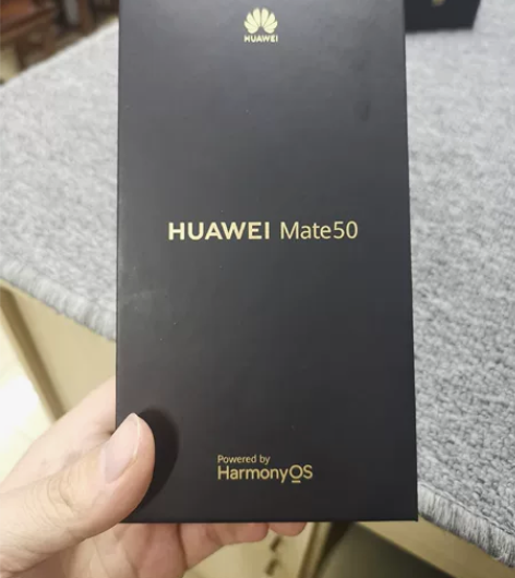 华为mate50 8+128充新全套!成...