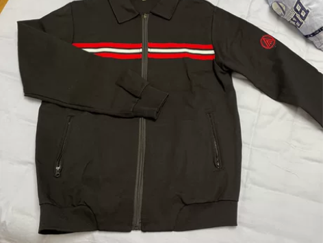 北师大实验中学 校服 秋季上衣裤子165C...