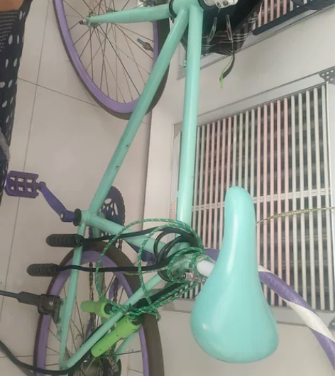 自行车出手，死飞一辆，张家口市，送货到家 ...