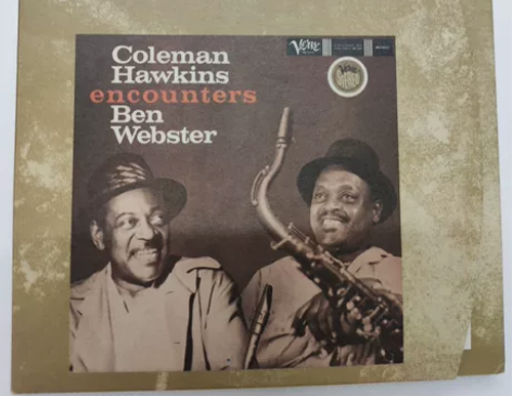 爵士名盘Coleman Hawkins E...