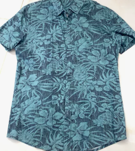 海澜之家 xxl 180尺码 男士短袖衬衫...